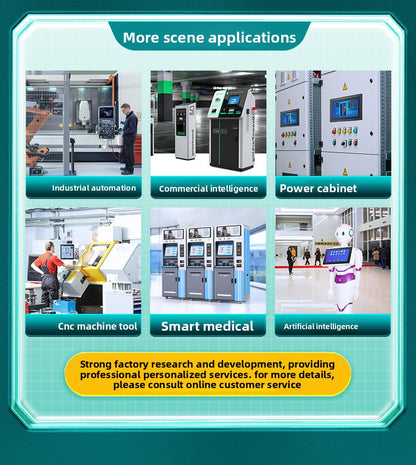 Industrial Motherboard Android RK3568 Industrial Computer Mechanical Automation Vending Machine Express Cabinet