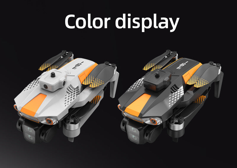 Cross-Border LF669Drone remote control with screen brushless motor HD aerial photography GPS Intelligent Positioning Remote Control Drone