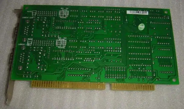 PCL-741 100% Test OK Original PCL-741 REV: A2 isolated dual-port RS-232 serial communication card ISA bus 2*port RS232 COM Port