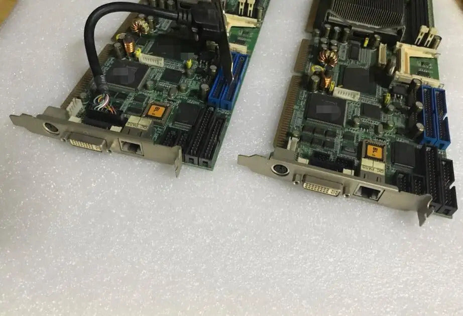 IP-4GMP2EB 100% OK IPC Board Full-size CPU Card ISA PCI Industrial Embedded Mainboard PICMG 1.0 With CPU RAM