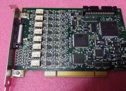 PCI-6143 778913-01 Synchronous data acquisition card 100%OK Very Nice Original