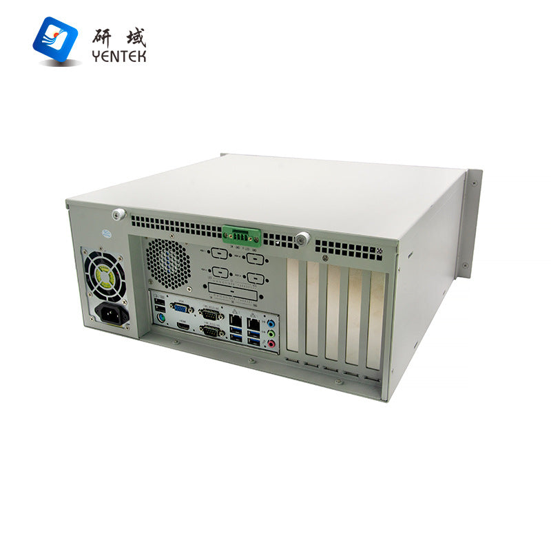 IPC-505Z Rack-Mount 4U Industrial Computer Dual Network Dual Serial Port Industrial PC 6/7/8/9 Gen Server Host
