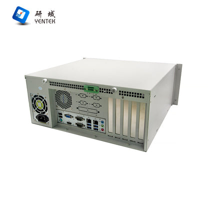 IPC-505Z Rack-Mount 4U Industrial Computer Dual Network Dual Serial Port Industrial PC 6/7/8/9 Gen Server Host