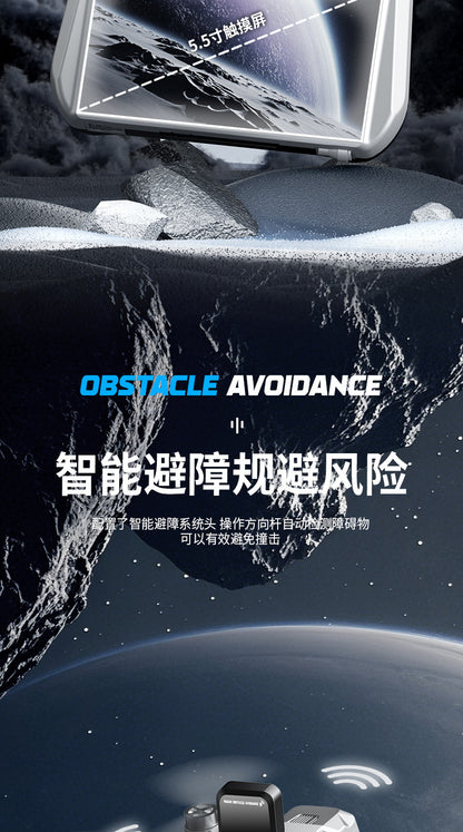 Cross-Border AE3Drone remote control with screen brushless GPS Three-axis gimbal Obstacle Avoidance Drone Remote Control Aircraft