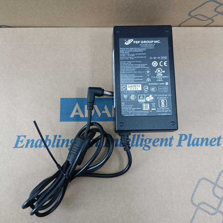 Advantech PPC-3100/UNO-2484 Power Adapter 19V-4.74A Quanhan 19V 3.42A Phoenix Terminal