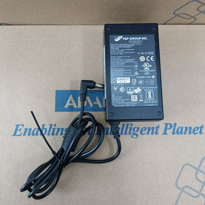 Advantech PPC-3100/UNO-2484 Power Adapter 19V-4.74A Quanhan 19V 3.42A Phoenix Terminal