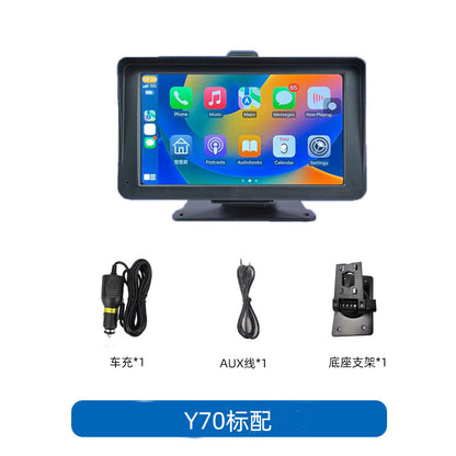 In-Car Smart Screen Navigation10.26Android Apple Screen Mirroring Dash Cam Carplay Screen Casting Recorder