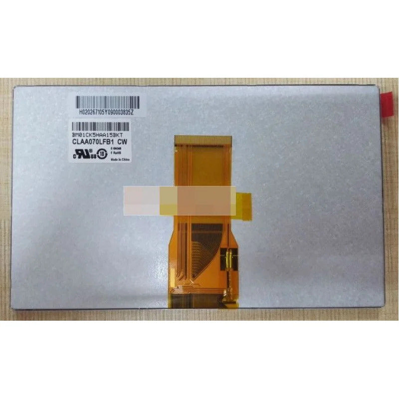 Claa070lfcw brand new original 7 inch LCD screen