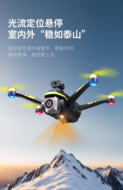 Cross-Border K15Drone remote control with screen brushless long battery life remote aircraft with obstacle avoidance High-Definition Aerial Drone
