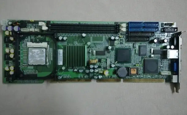NuPRO-E340/861/E330/761/780/841/852/E42/A301/900A/770/771 100% OK Full-size CPU Card IPC Motherboard With CPU RAM
