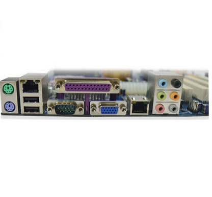 945GV New IPC Board For Intel 945GC ISA Slot Mainboard LGA775 5PCI with CPU Memory Industrial Motherboard Replace AIMB-769