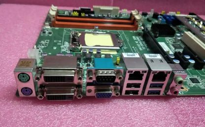AIMB-784 Rev.A1 100%OK Original IPC Mainboard ATX Industrial Motherboard AIMB-784G2 with 4*PCI 2*LAN 4*COM