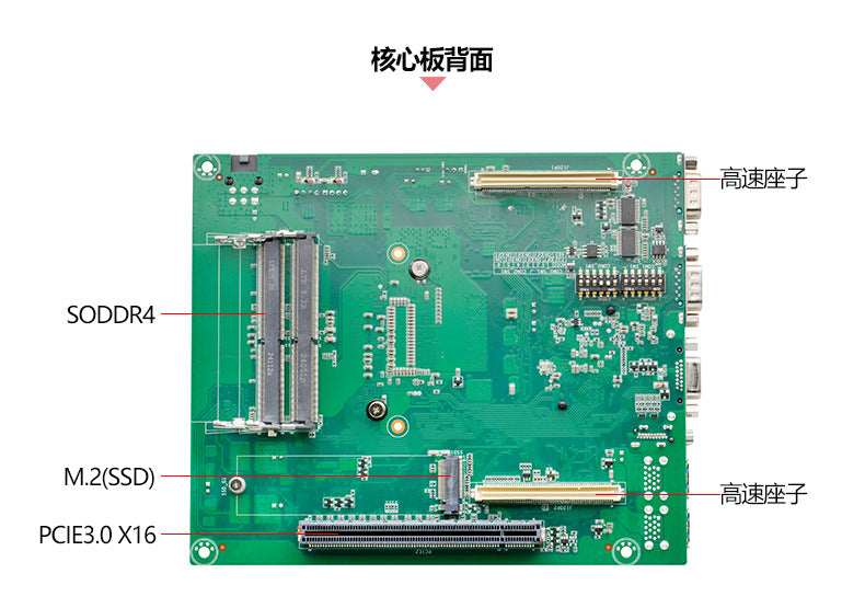 Industrial Control G3250S-C6 Mini Industrial Computer Dual Network 6 Serial Ports XP Embedded Micro Industrial PC Host