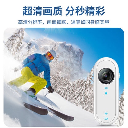 Thumb Action Camera Outdoor Cycling Recorder Action Camera1080p Long Battery Life Phone WIFI Interconnection