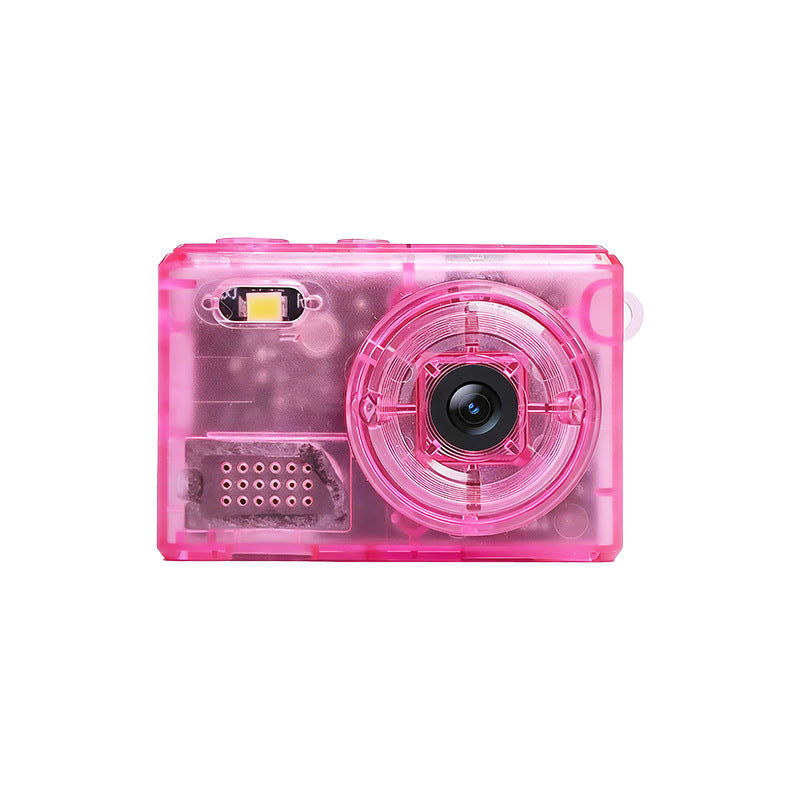 Customized Cross-Border Mini Camera0.96Inch Pocket Photo and Video Children's Camera Pet Recording Camera