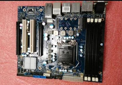 KTQ67/FLEX 100% OK Original IPC Industrial Motherboard Embedded Mainboard with CPU VGA 2*PCI 3*LAN