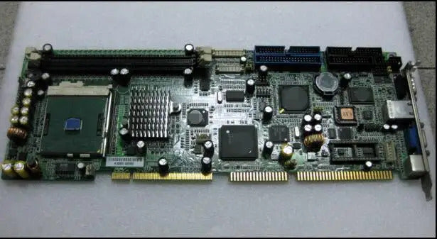 NuPRO-E340/861/E330/761/780/841/852/E42/A301/900A/770/771 100% OK Full-size CPU Card IPC Motherboard With CPU RAM