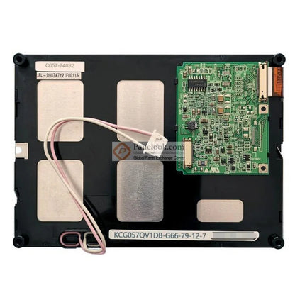 KCG057QV1DB-G66 Brand New Original 5.7 Inch LCD Screen