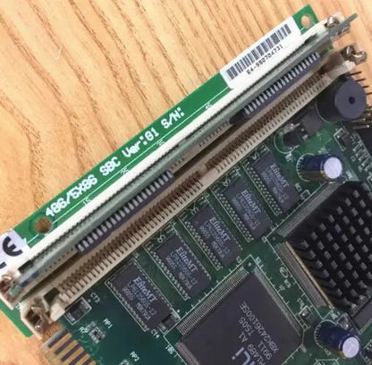 486/5x86 SBC Ver:G1 100% OK Original IPC ISA Board Industrial motherboard Half-Size CPU Card PICMG1.0 PC/104 PIA-430