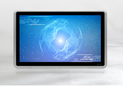 21.5inch Industrial Control All-in-One Capacitive Touch Screen 7/8/11 Gen i5 Embedded Industrial Tablet Computer