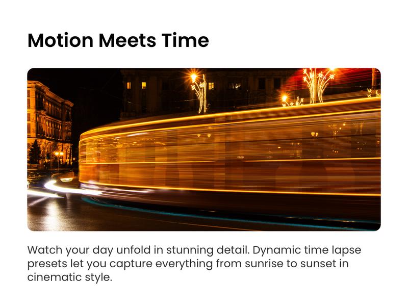 Xtra Muse Vlogging Camera with 1'' CMOS 4K/120fps Videos 3-Axis Gimbal Stabilizer Fast Focusing Face/Object Tracking Portable Handycam Camcorder