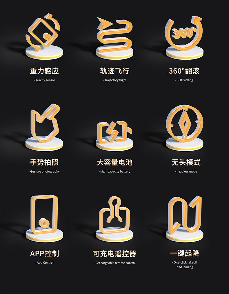 Cross-Border Z101Drone Long Endurance Obstacle Avoidance Aerial Photography Quadcopter Brushless Motor Remote Control Aircraft Drone