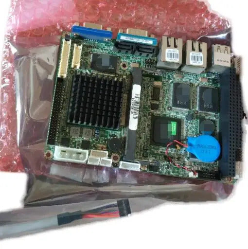 WAFER-LX-800-R12 USED IPC 3.5 inch embedded Original Motherboard Industrial Mainboard SBC WAFER-LX-800 with CPU RAM PC/104
