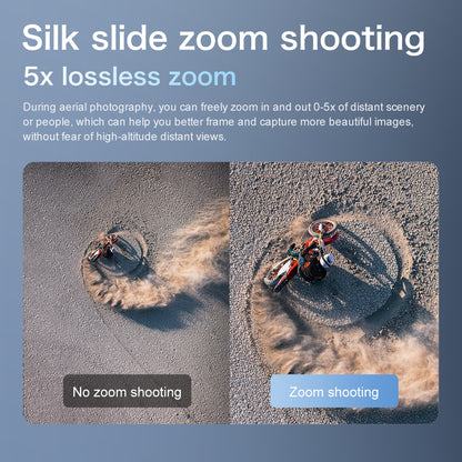 Cross-Border GT8Drone remote control with screen HD aerial photography brushless obstacle avoidance quadcopter toy airplane drone