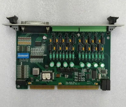HAL-8308 Very Nice ISA Motion control card Rev.l A001-00052F Rev.l2 For ISA Slot industrial Motherboard