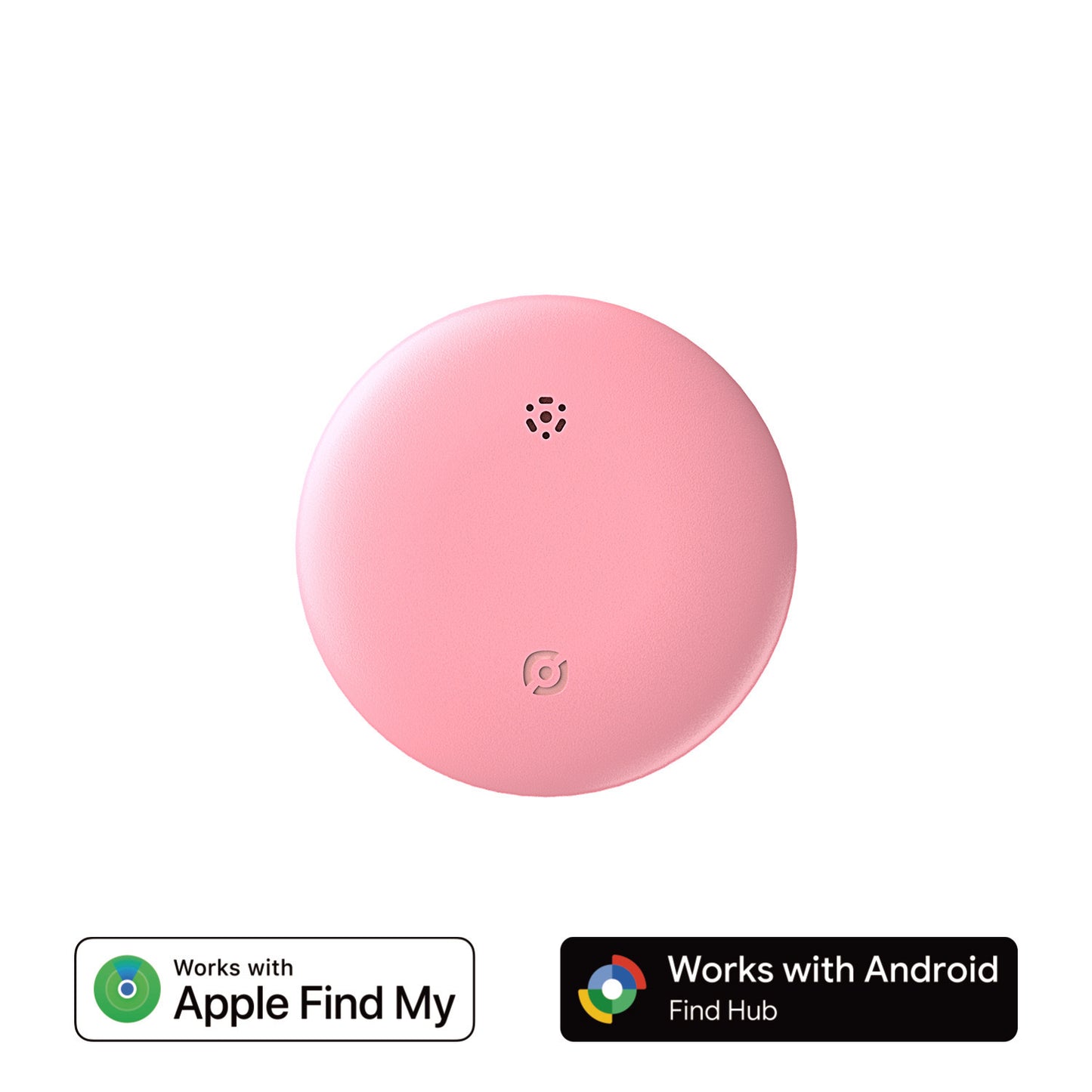 Compatible with Apple and Android Dual System Locator Findmy Google Android Pet Car Anti-Lost Device