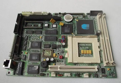 PCM-5894/5892 VER:A3.2 100% OK Original PCM-5894 Motherboard Fanless  Industrial Mainboard ISA SBC PCI with CPU RAM PC/104