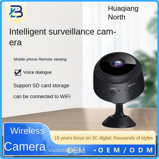Security Company Home Use A9Camera Remote WiFi Wireless Network a9HD Monitor Sports DV Video Recorder
