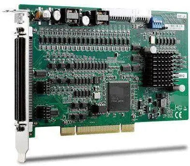 PCI-8134A 4-AXIS 100%OK  MOTION CONTROLLER