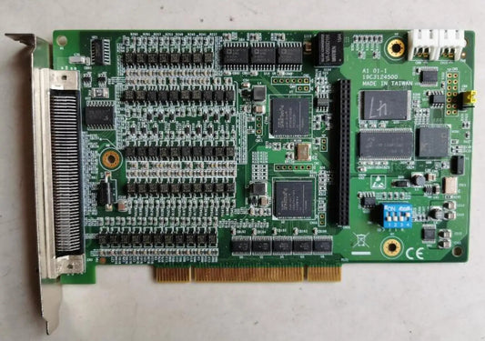 PCI-1245 DSP-based 4-axis Stepping and Servo Motor Control Universal PCI Card
