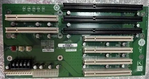 PCI-6S-RS-R40 PCI ISA Bus Slot Industrial passive backplane Support PICMG1.0 Full-size CPU Card support Wall mounted Chassis