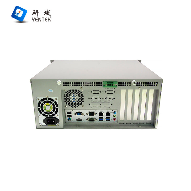 IPC-505Z Rack-Mount 4U Industrial Computer Dual Network Dual Serial Port Industrial PC 6/7/8/9 Gen Server Host
