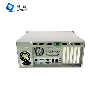 IPC-505Z Rack-Mount 4U Industrial Computer Dual Network Dual Serial Port Industrial PC 6/7/8/9 Gen Server Host
