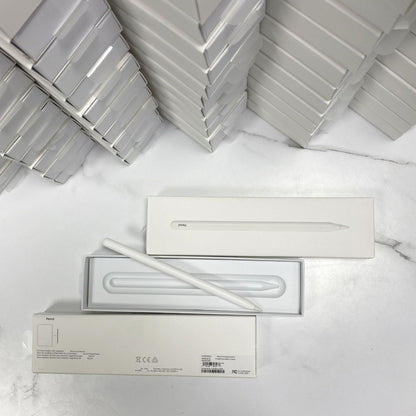 Suitable for Apple Pencil Magnetic Charging Apple First Generation Capacitive Pen iPad Second Generation Touch Pen