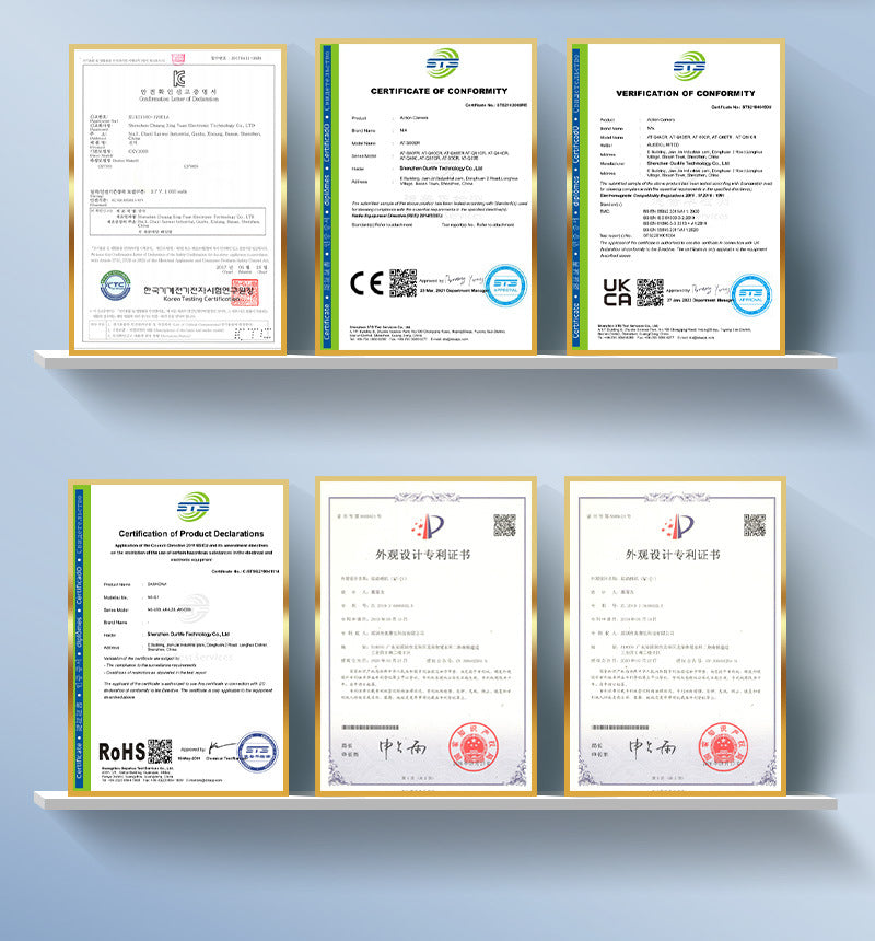 Cross-Border4k Action camera waterproof and anti-shake HD wifi Remote Control Outdoor Shooting Cycling Sports Camera Factory