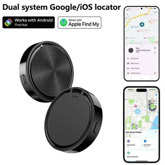 Cross-Border android Google Anti-Lost Device Google Android tag Locator iOS Android Dual System Locator
