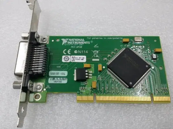 PCI-GPIB card IEEE488 card 100%OK Very Nice