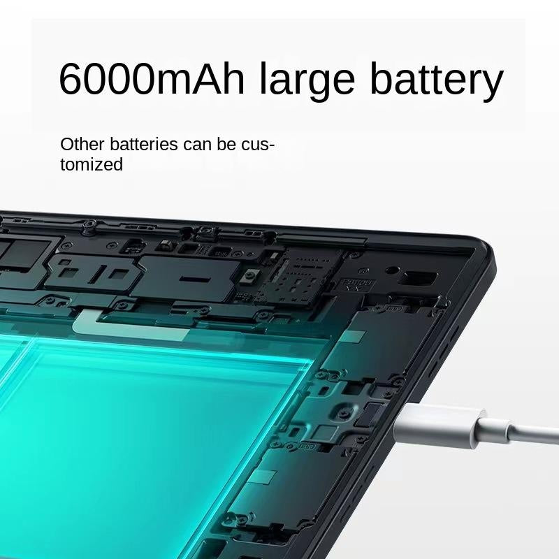 2025 New 10.1 Inch Digital Gaming Android Tablet for Students