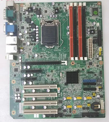 AIMB-782QG2 REV.A1 100% OK Original IPC Mainboard ATX Industrial Motherboard AIMB-782 with 4*PCI 2*LAN 4*COM RAID