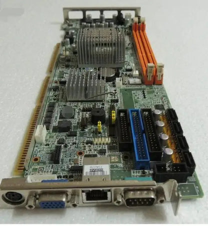 PCA-6011VG Rev.A1 100%OK IPC Board Full-size CPU Card PICMG1.0 Industrial Embedded Mainboard PCA-6011 Motherboard with G41 1*LAN