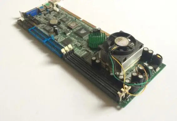 FSC-1815V2NA/1719VNA/1714VNA/1621VD/1712CLNA/1717VN/1612V2N 100% OK Full-size CPU Card IPC Motherboard PICMG 1.0 With CPU RAM