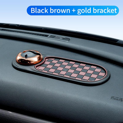 Unlock New Experience During Driving-Car Phone Holder with Anti-slip Pad Makes You Enjoy your Each Driving Travel-1
