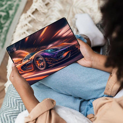 10.1" Android 7.0 Tablet – 2GB RAM, 32GB, Dual SIM, 1280x800 IPS, 5MP+13MP Cam, 5000mAh Battery, incl. Keyboard, Mouse, Stylus & Case