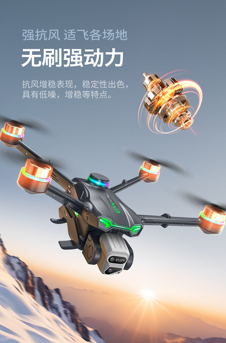 Cross-Border New Products GT6Uav GPS Return to Position 5G Image Transmission Brushless Optical Flow Obstacle Avoidance Remote Control Aircraft Wholesale