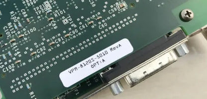 VPM-8120S-5010 Rev A OPT:A  PCI Slot  Frame grabber Video Capture card 100% Test OK