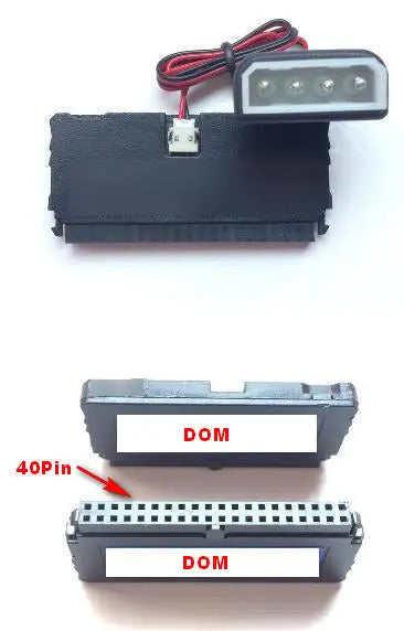 32MB 64MB 128MB 256MB 512MB 1GB 2GB 4GB 8GB 16GB 32GB 64GB 40pin IDE DOM Flash Disk Module Disk On Module Electronic 40P New Ori